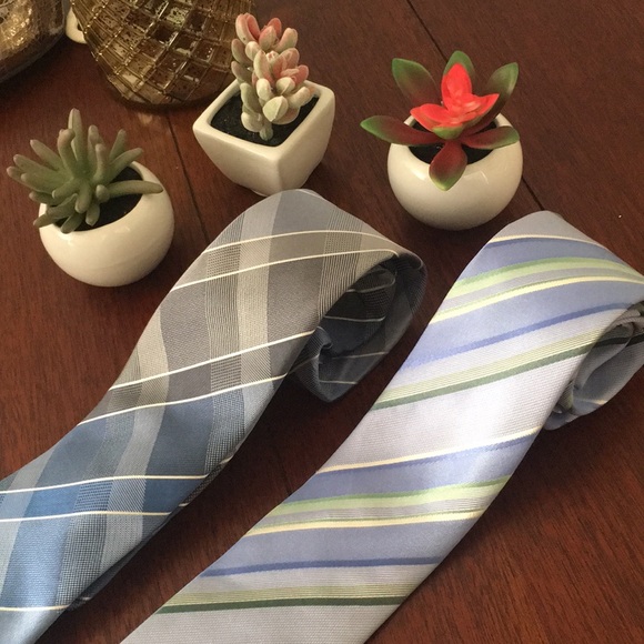 Kenneth Cole Reaction Other - Kenneth Cole Reaction Tie Bundle